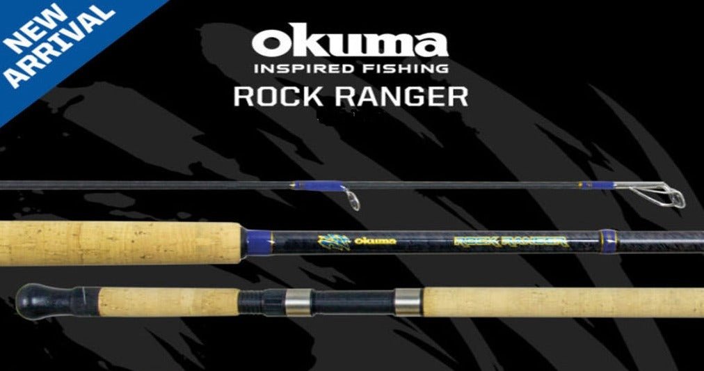 Okuma Rock Ranger Spinning - Stil Fishing