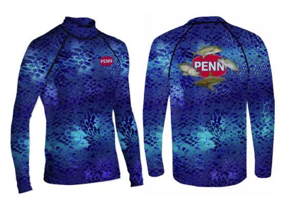 Penn Performance shirt - Stil Fishingvest