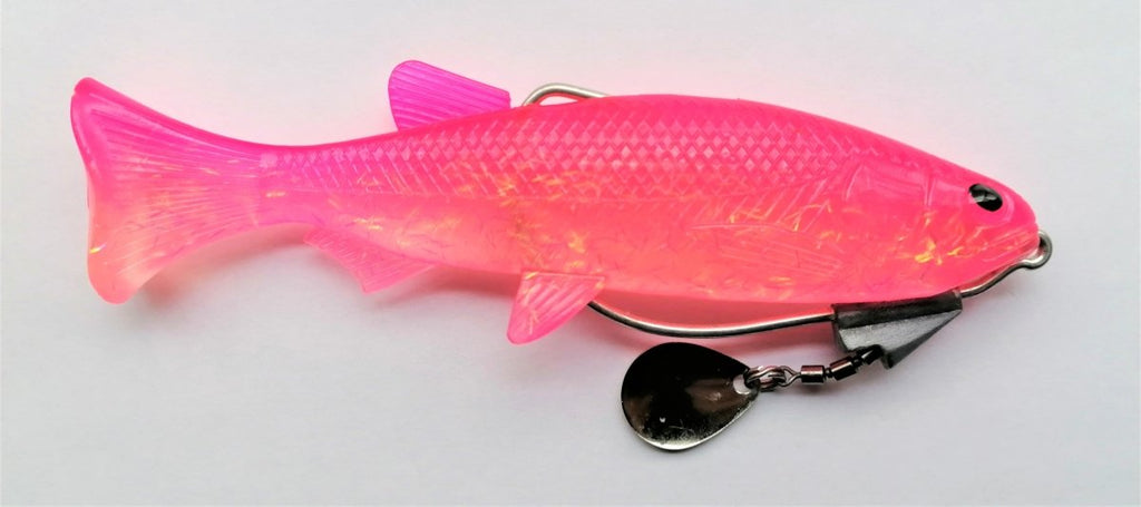 Pro-Hunter Sauras Swimbait - Stil Fishinglures