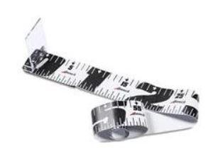 PVC Fish Ruler Mat 120x5cm – Stil Fishing