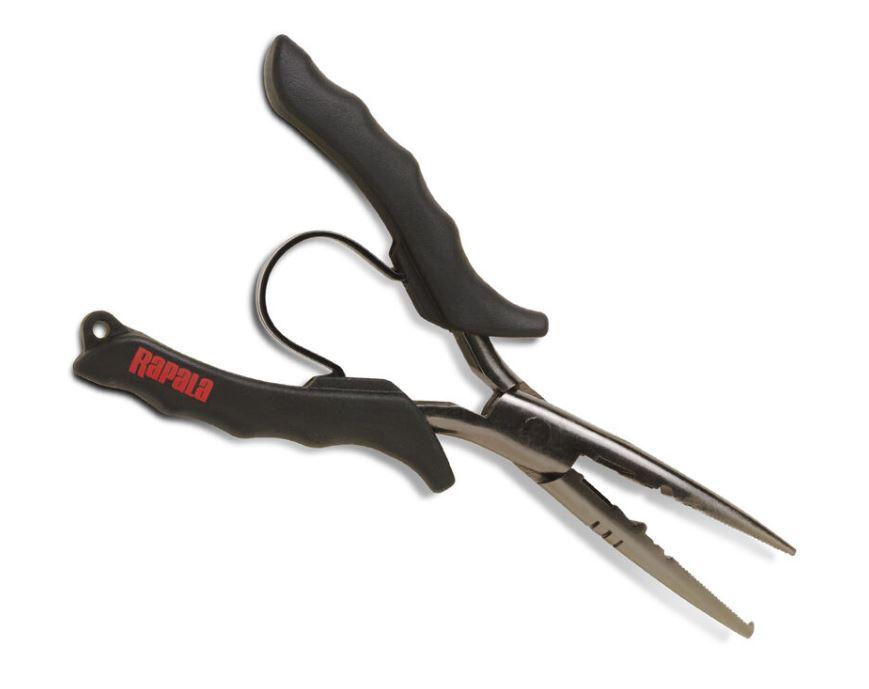 Rapala 6.5" Stainless Steel Pliers - Stil Fishingtools