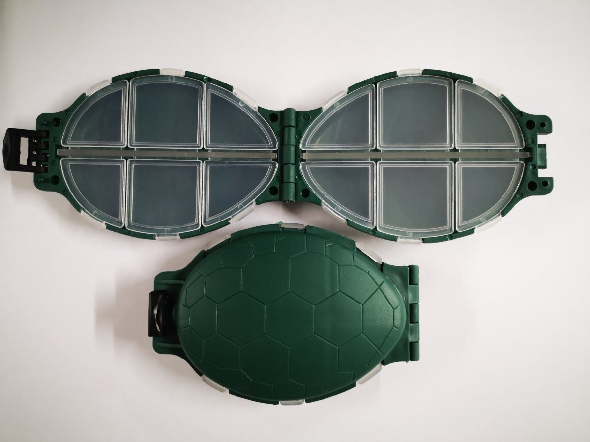 Relix Turtle Shell Boxes TB1 – Stil Fishing