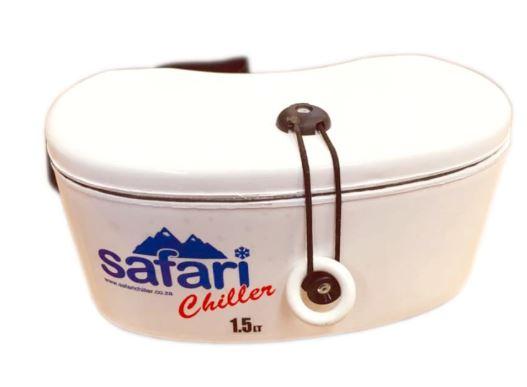 Safari Chiller kidney box 1.5L - Stil Fishingcoolbag