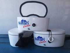 Safari Chiller Kidney Box 1.5L – Stil Fishing