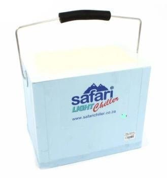 Safari Chiller Light 8L - Stil Fishingcoolbag