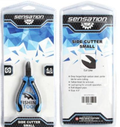 Sensation - Side Cutter Small 4.5'' - Stil Fishingside cutter
