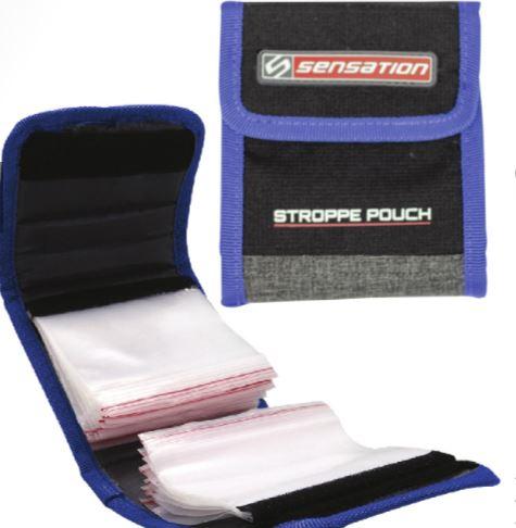 Sensation Stroppe Pouch - Stil Fishingtackle box