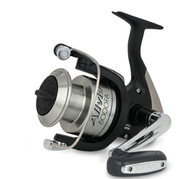 shimano alivio 2500 rb reel Shimano Alivio – Stil Fishing