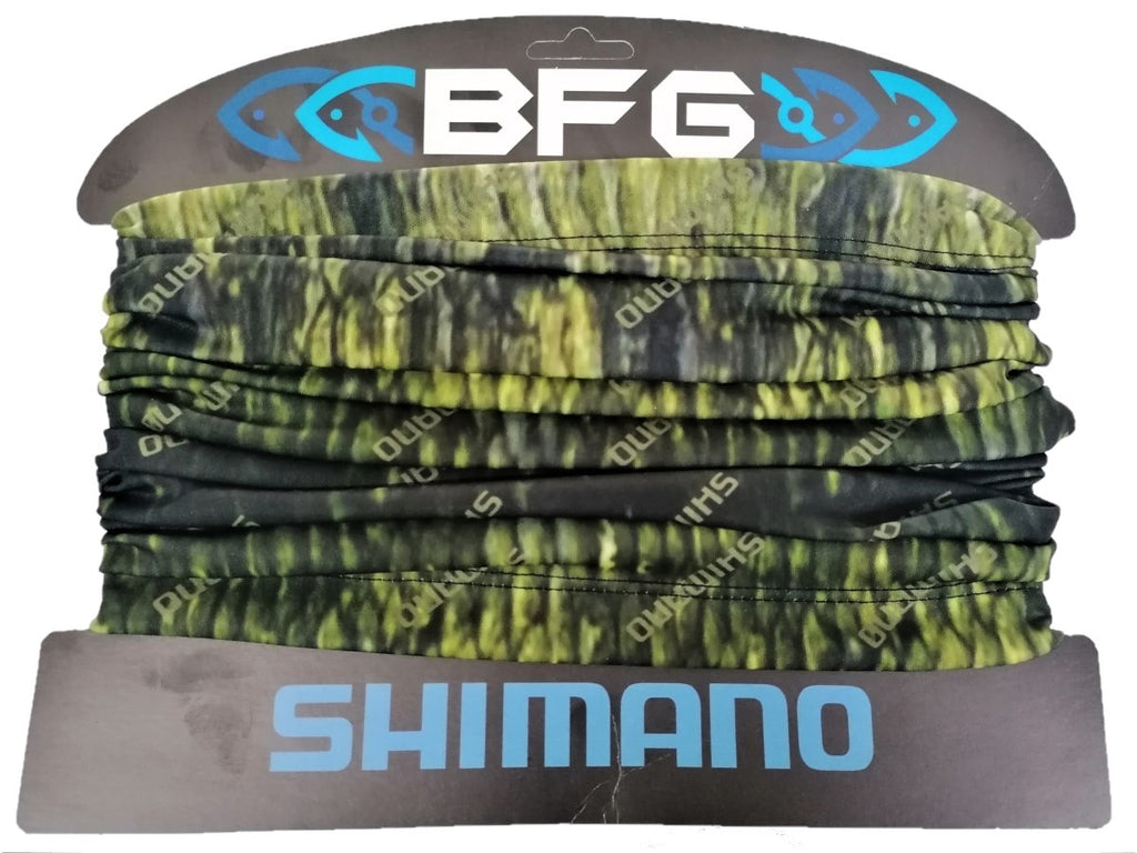 Shimano Buffs - Stil Fishingbuff