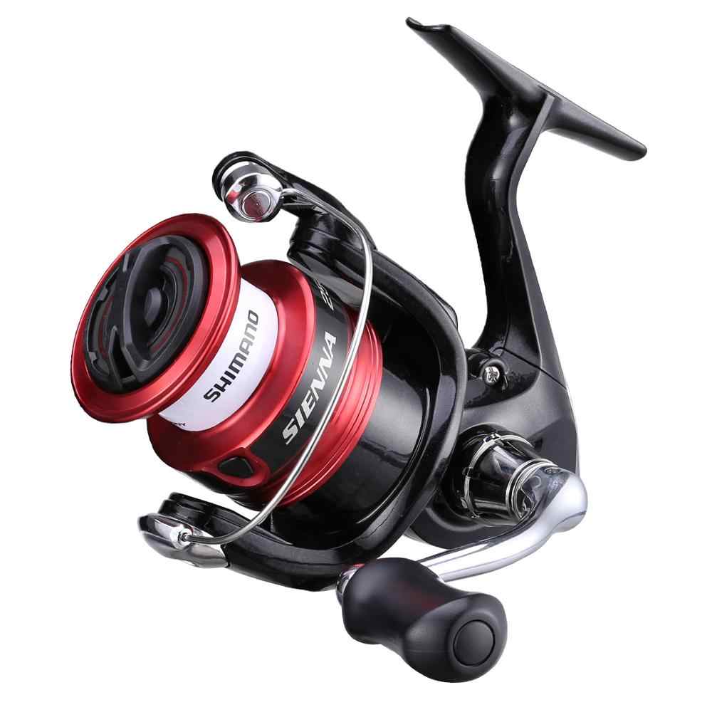 Shimano Sienna FG 4000 (2 stores) see the best price »