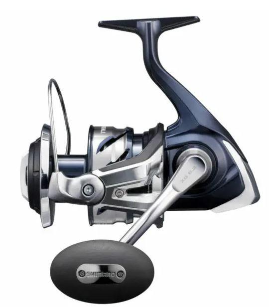 Shimano Twinpower SW (2021) - Stil FishingFishing reel