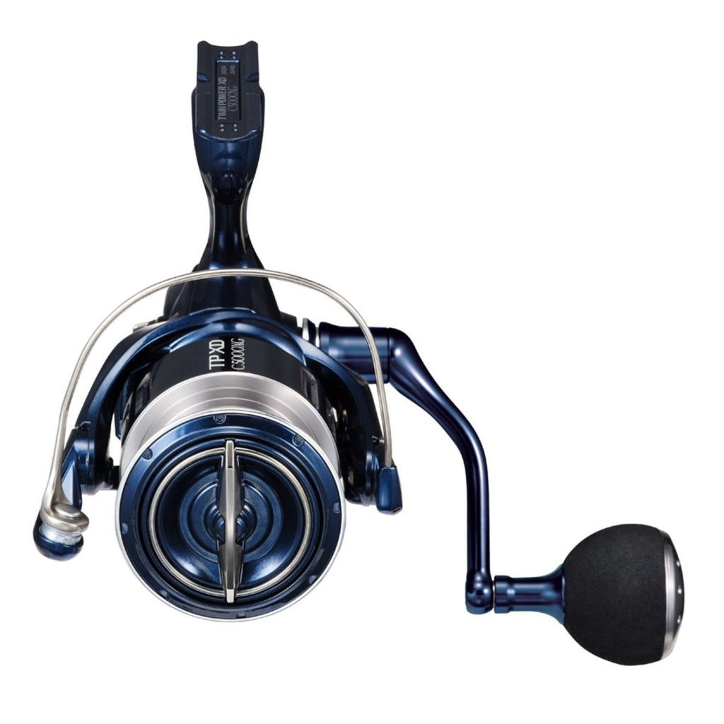 Shimano Twinpower XD (2021) – Stil Fishing