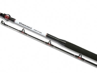 shimano boat fishing rod Shimano Vengeance Stand-Up Boat Rod – Stil Fishing