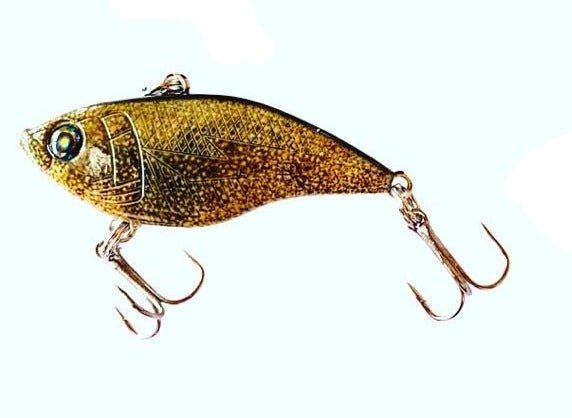 Something Fishy Lipless Crank - Stil Fishing