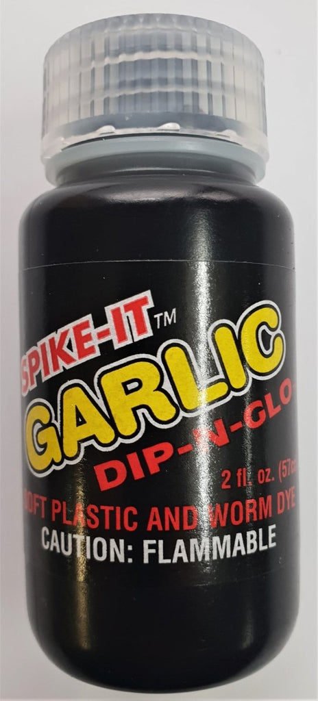 Spike-It Dip-n-Glo Garlic dye - Stil FishingScent Additives