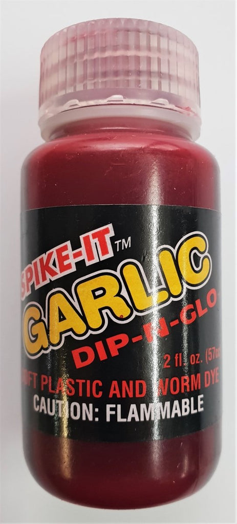 Spike-It Dip-n-Glo Garlic dye - Stil FishingScent Additives
