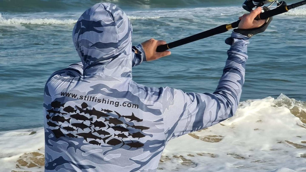 Stil Fishing/Assassin Hitlist Hoodie - Stil Fishingshirt