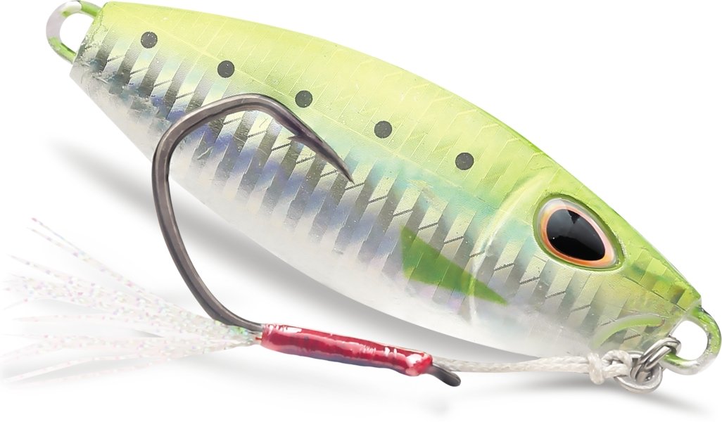 Storm Gomoku Slow Rocker 70g – Stil Fishing