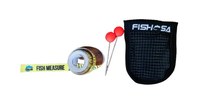 Tape Measure Pouch With Accessories - Stil Fishingbag