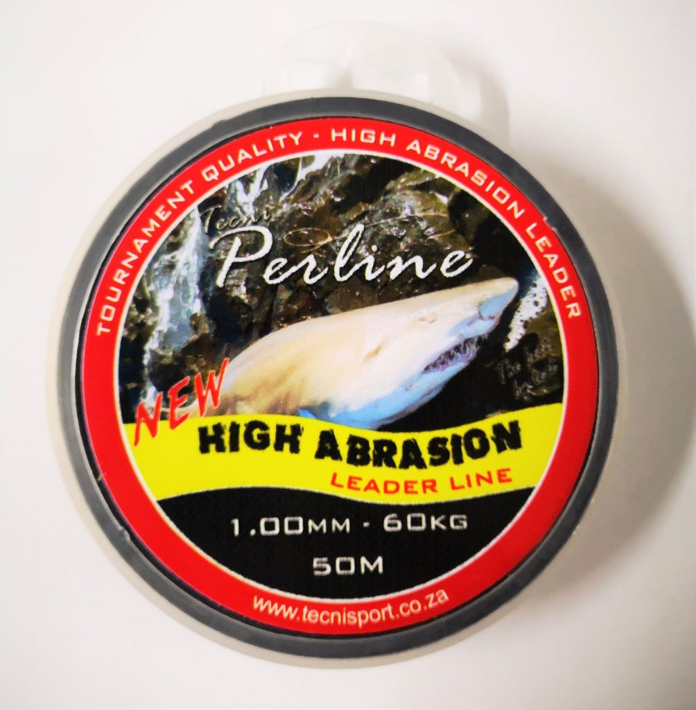 Tecni Perline High Abrasion Leader Line - Stil Fishingleader line