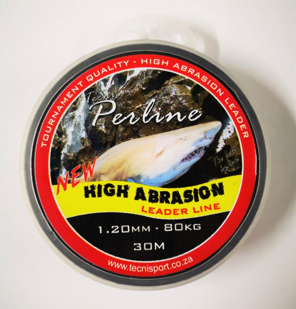 Tecni Perline High Abrasion Leader Line - Stil Fishingleader line
