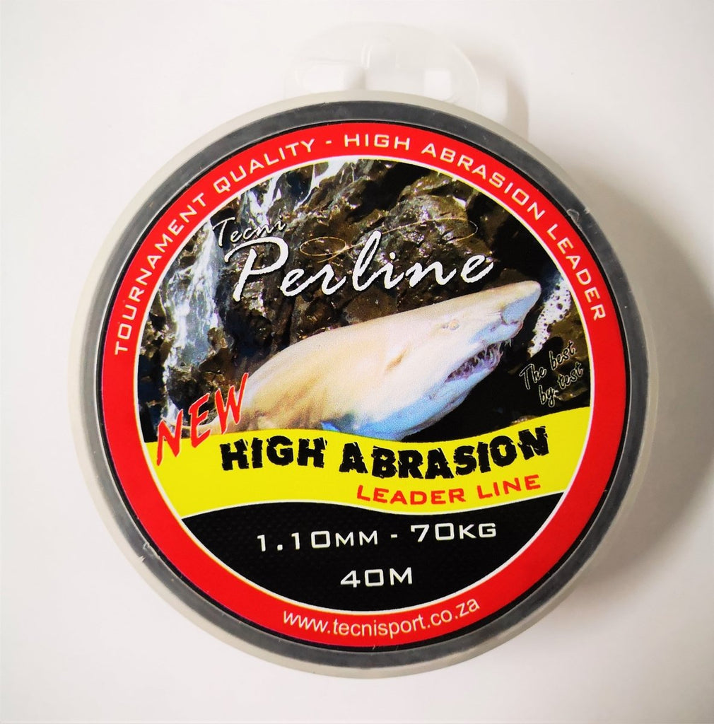 Tecni Perline High Abrasion Leader Line - Stil Fishingleader line
