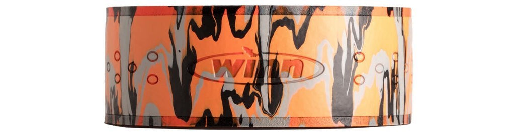 Winn WFOW11-BK 96 Overwrap Black Fishing Rod Wrap Tape, Rod Cases & Tubes  -  Canada