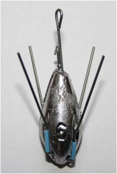 Wire Grapnel Sinker - Stil Fishingsinkers