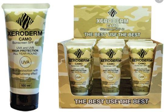 XERODERM Sunscreen - Stil FishingSunscreen