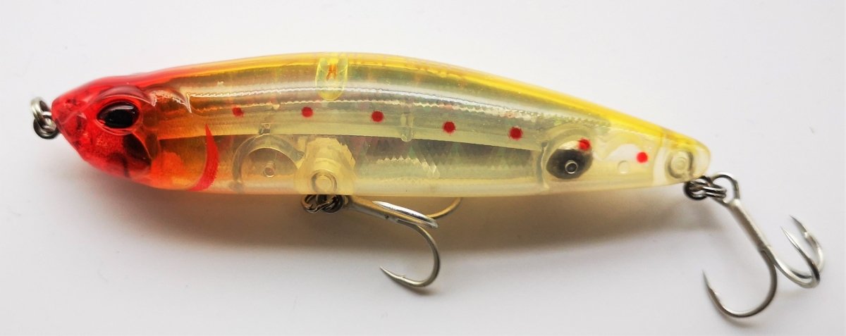 Zombie Lures Z'Killer 90R – Stil Fishing Zombie Lures Z'Killer 90R – Stil Fishing