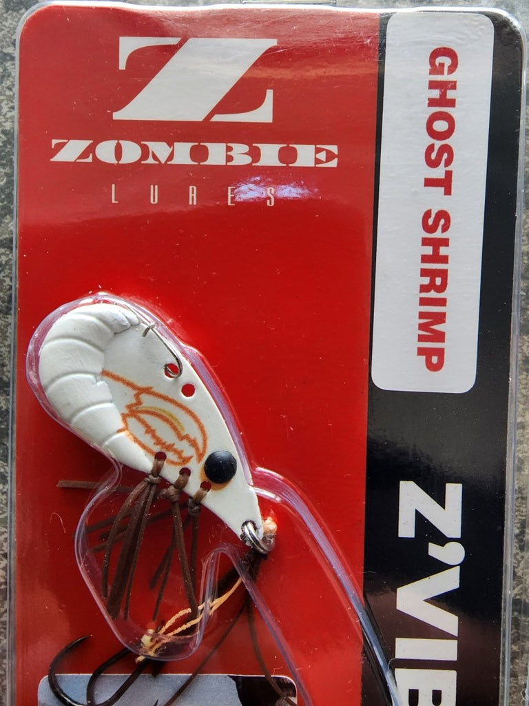 Zombie Lures Z'Vibe – Stil Fishing